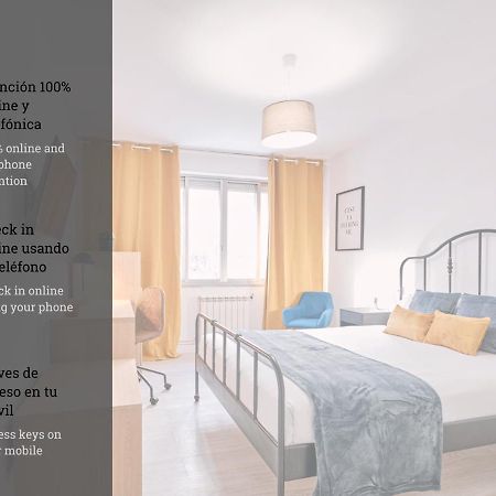Dada Coliving & Rooms By Serendipia Turismo Santiago de Compostela Luaran gambar