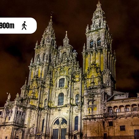 Dada Coliving & Rooms By Serendipia Turismo Santiago de Compostela Luaran gambar