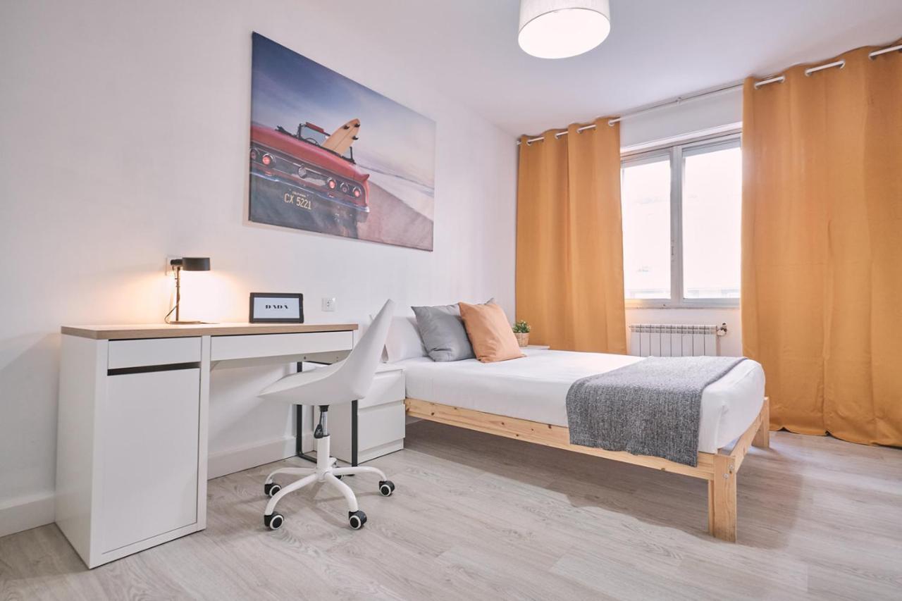 Dada Coliving & Rooms By Serendipia Turismo Santiago de Compostela Luaran gambar