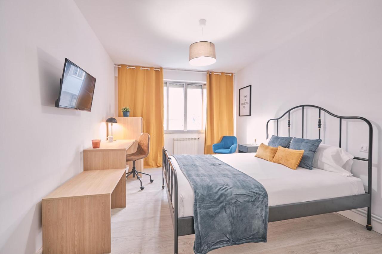 Dada Coliving & Rooms By Serendipia Turismo Santiago de Compostela Luaran gambar