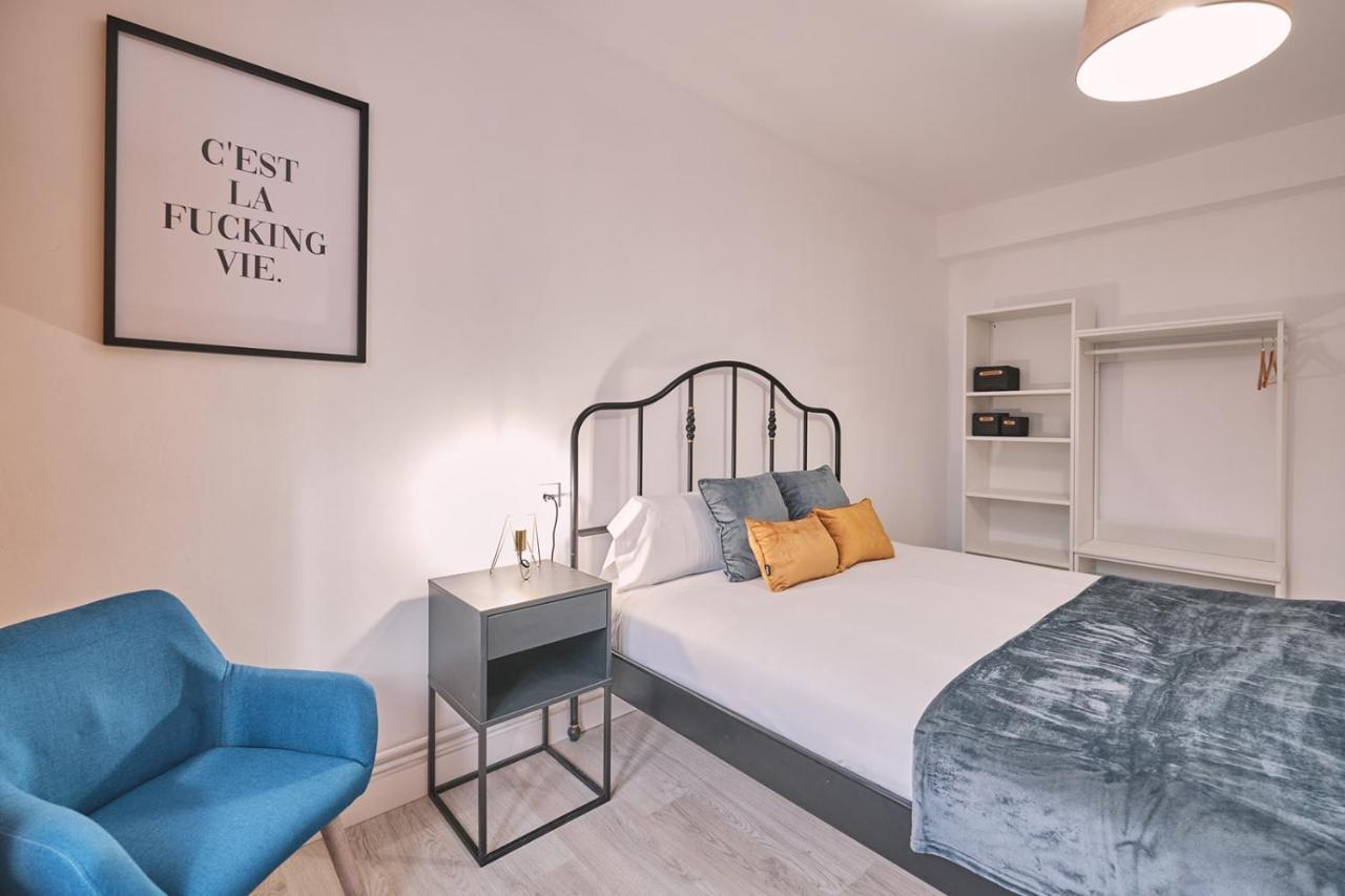 Dada Coliving & Rooms By Serendipia Turismo Santiago de Compostela Luaran gambar