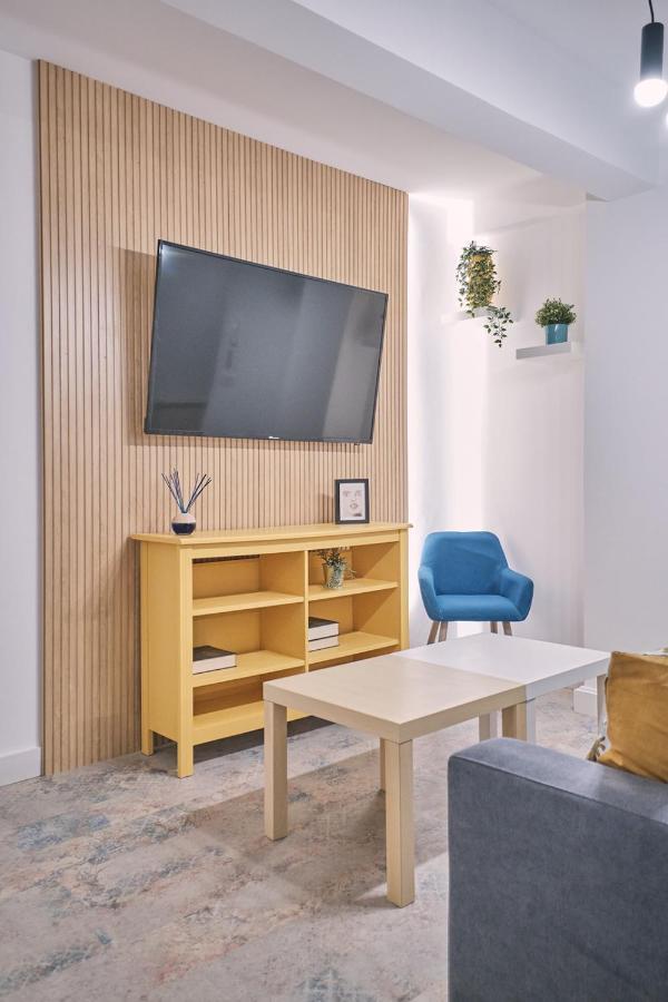 Dada Coliving & Rooms By Serendipia Turismo Santiago de Compostela Luaran gambar