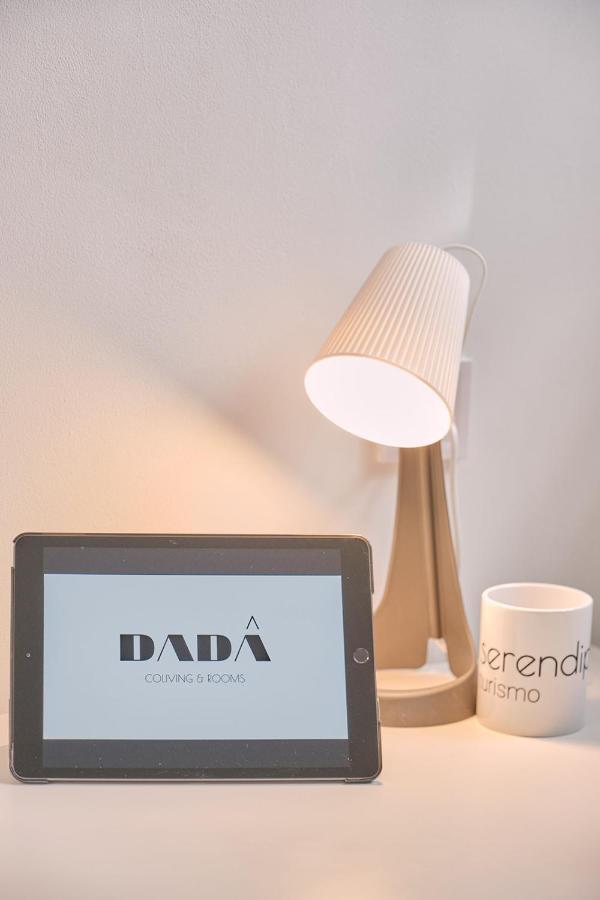 Dada Coliving & Rooms By Serendipia Turismo Santiago de Compostela Luaran gambar