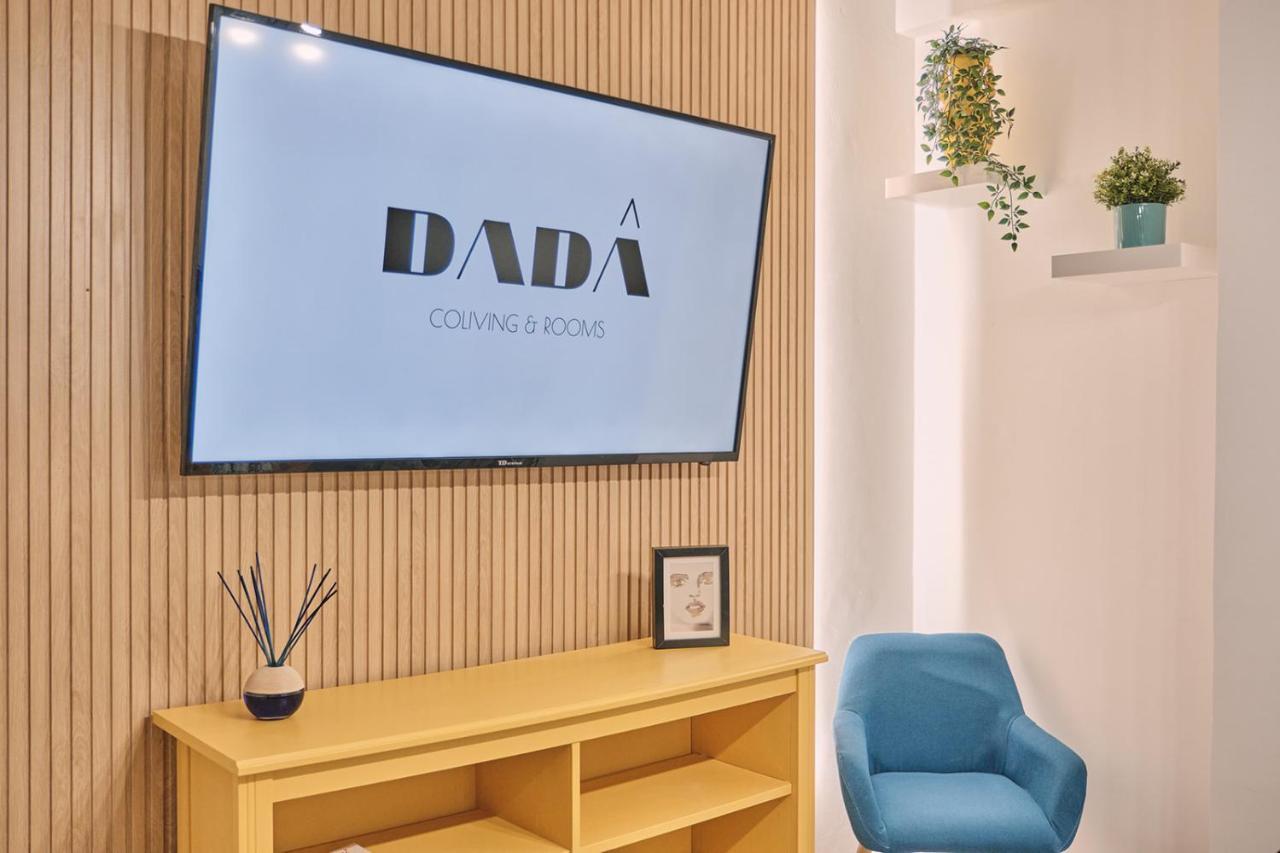 Dada Coliving & Rooms By Serendipia Turismo Santiago de Compostela Luaran gambar