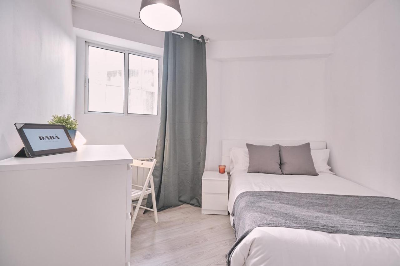 Dada Coliving & Rooms By Serendipia Turismo Santiago de Compostela Luaran gambar