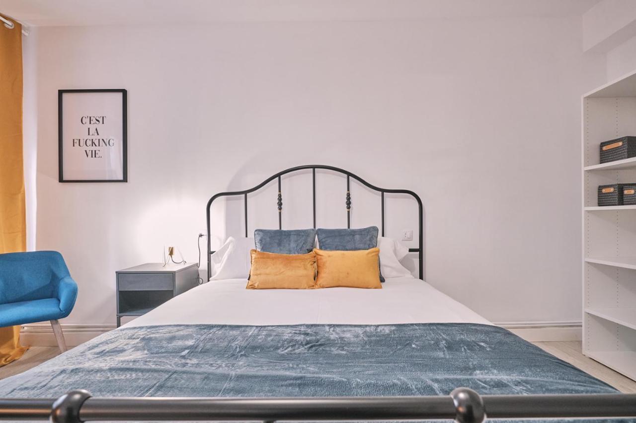 Dada Coliving & Rooms By Serendipia Turismo Santiago de Compostela Luaran gambar