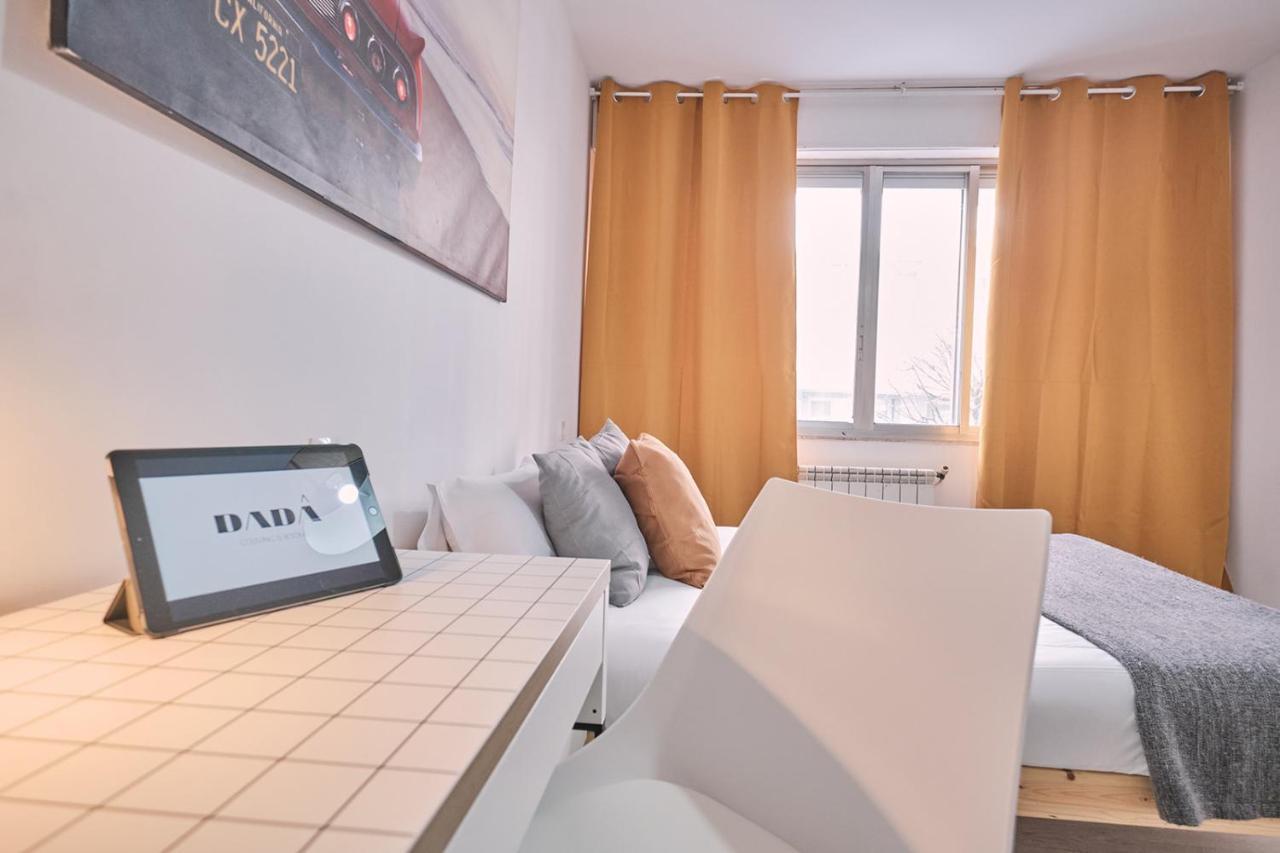 Dada Coliving & Rooms By Serendipia Turismo Santiago de Compostela Luaran gambar
