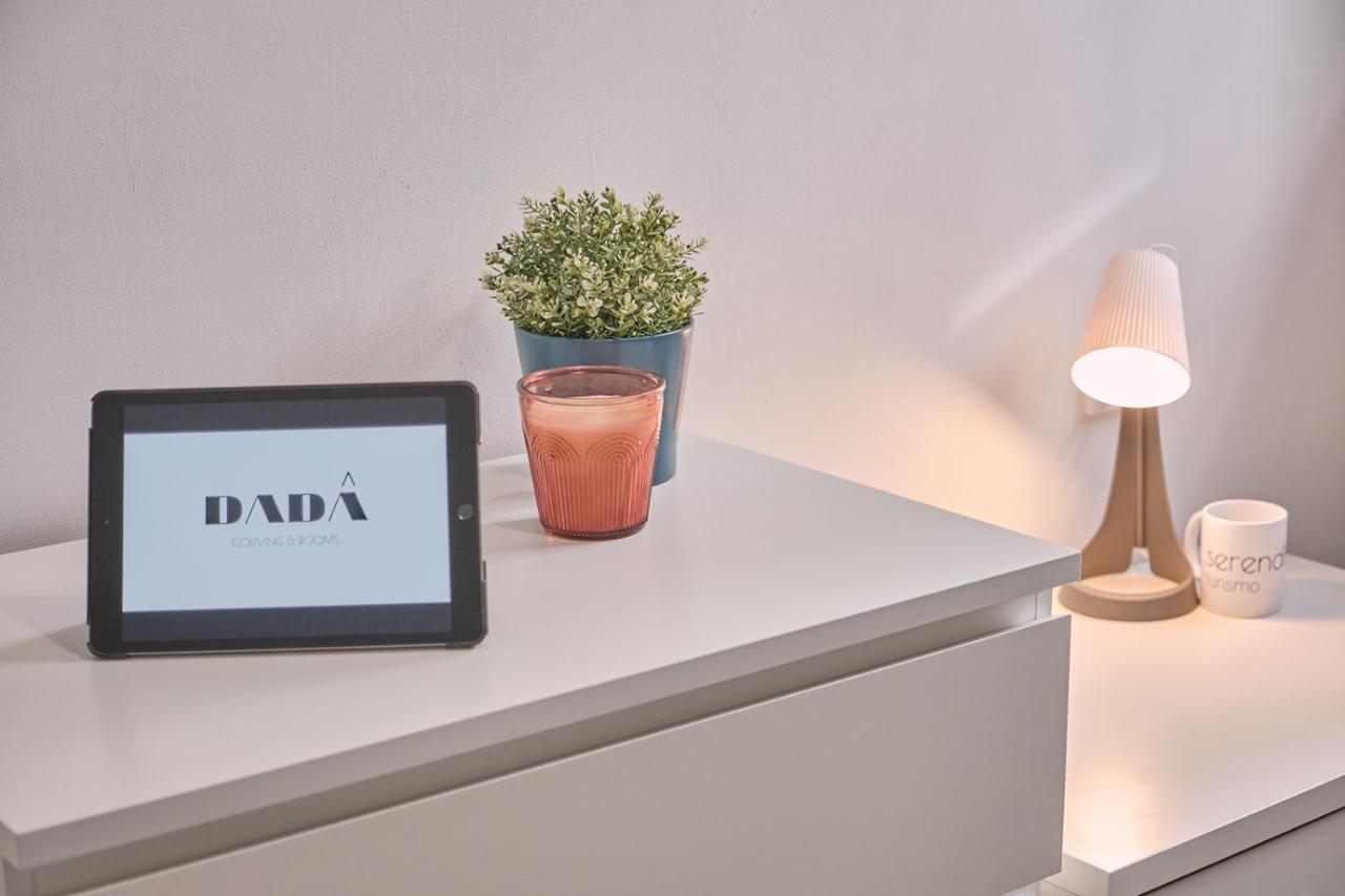Dada Coliving & Rooms By Serendipia Turismo Santiago de Compostela Luaran gambar