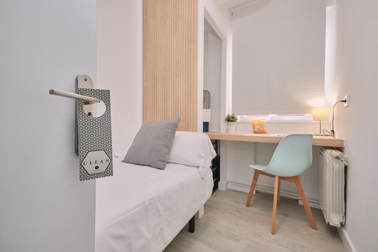Dada Coliving & Rooms By Serendipia Turismo Santiago de Compostela Luaran gambar