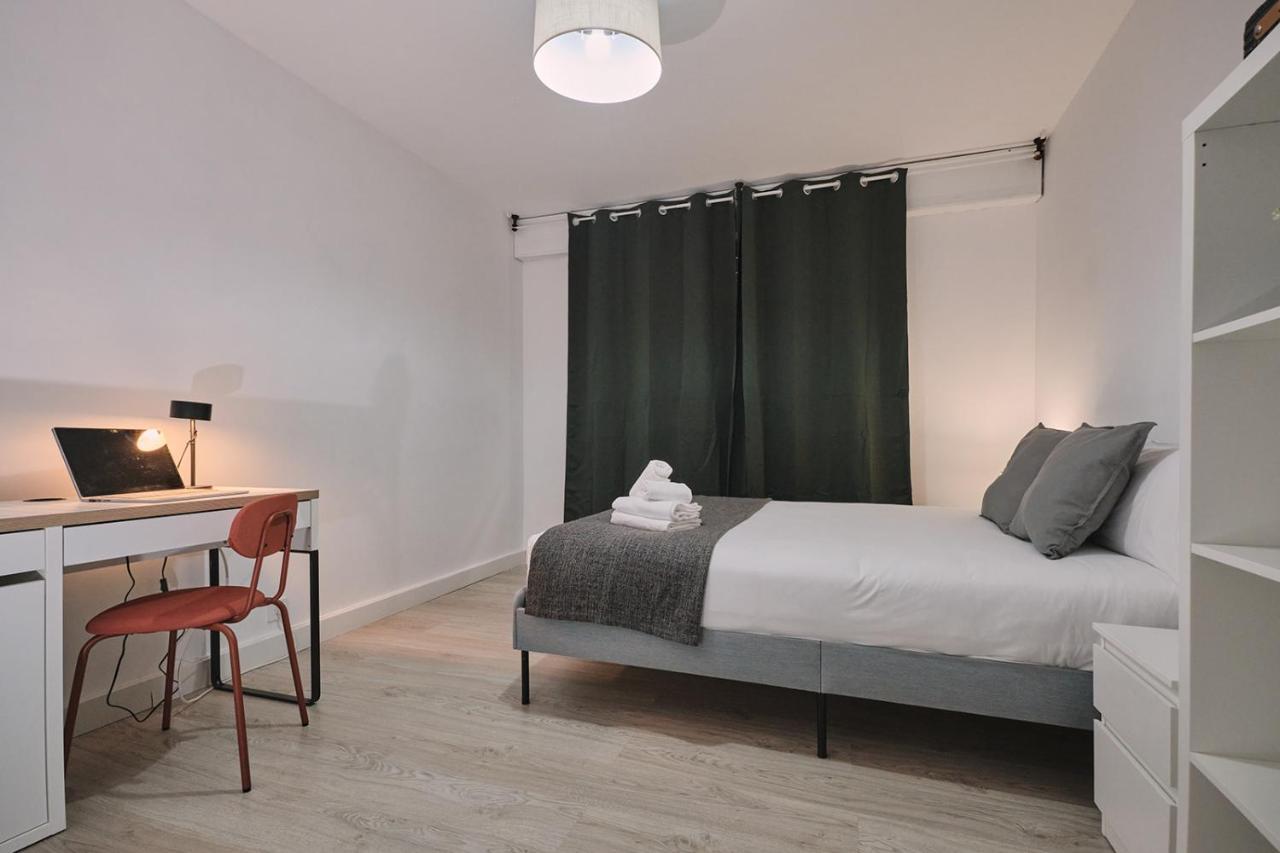 Dada Coliving & Rooms By Serendipia Turismo Santiago de Compostela Luaran gambar