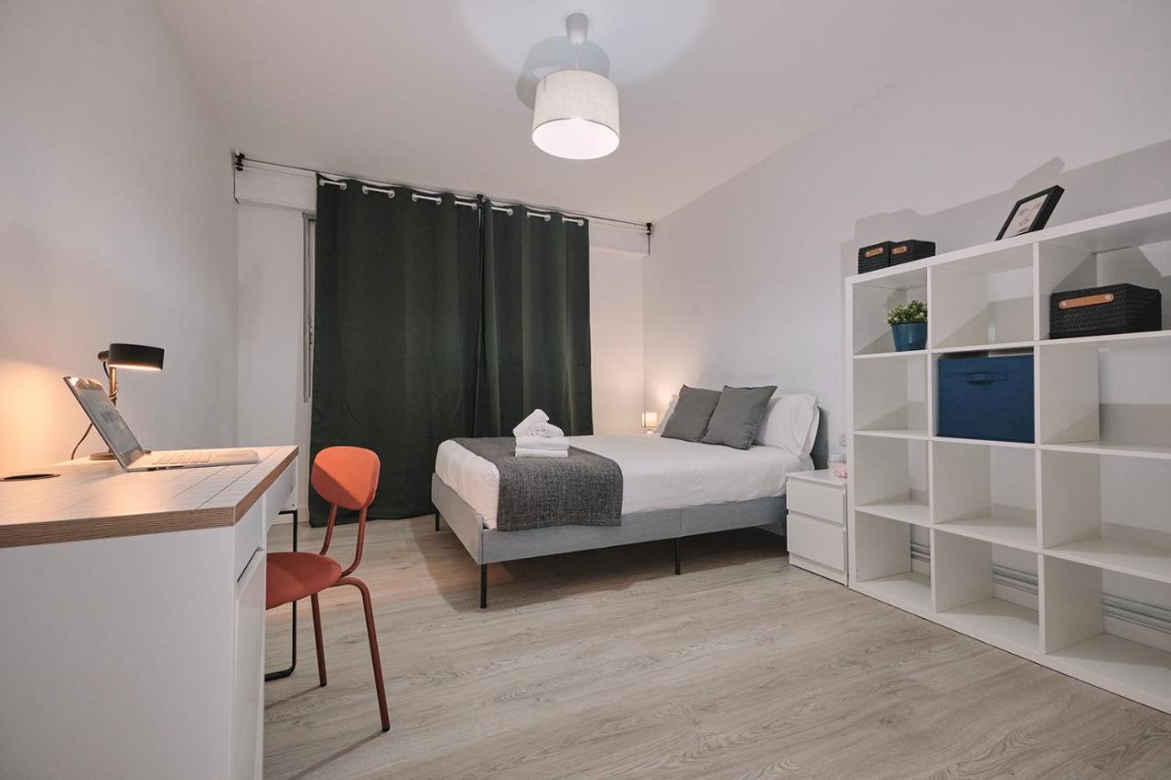 Dada Coliving & Rooms By Serendipia Turismo Santiago de Compostela Luaran gambar