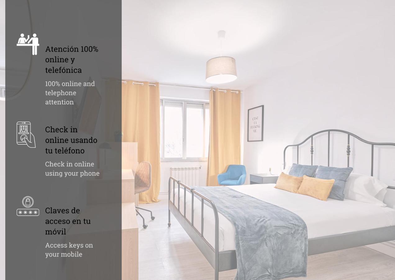 Dada Coliving & Rooms By Serendipia Turismo Santiago de Compostela Luaran gambar