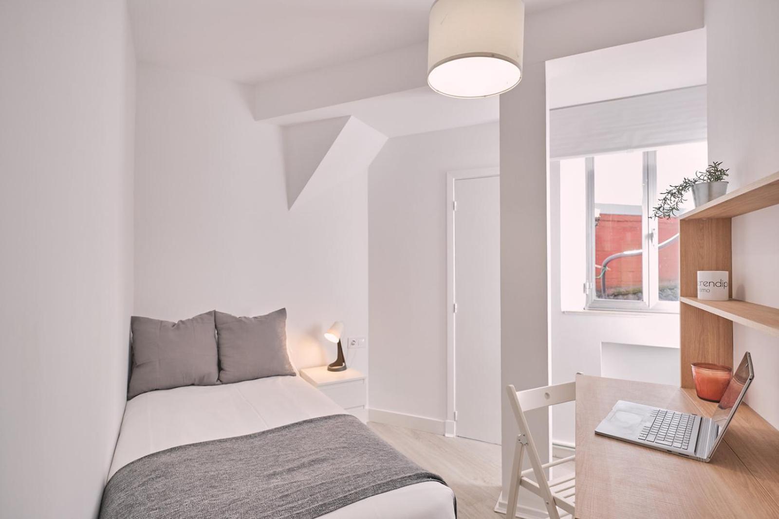 Dada Coliving & Rooms By Serendipia Turismo Santiago de Compostela Bilik gambar
