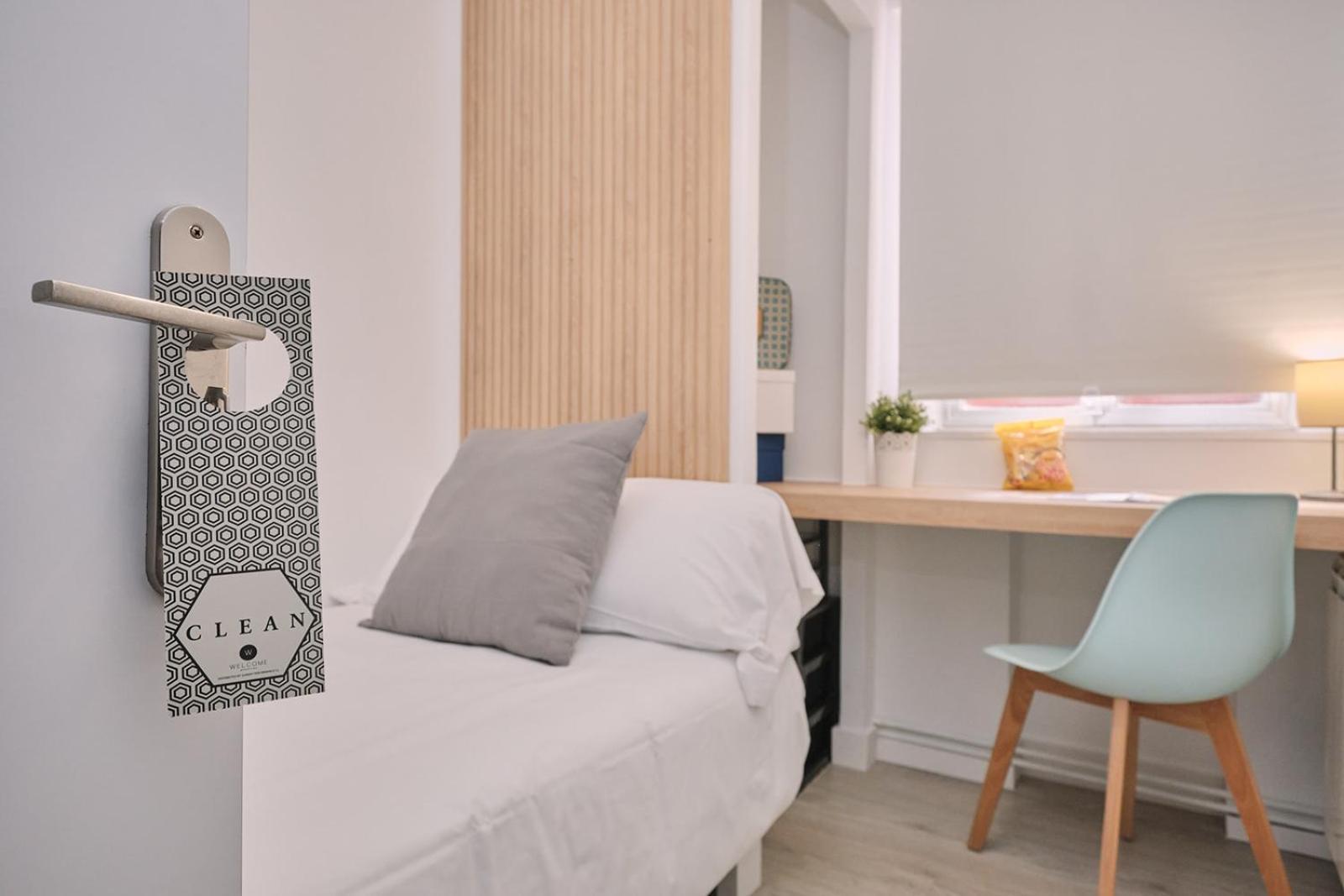 Dada Coliving & Rooms By Serendipia Turismo Santiago de Compostela Luaran gambar