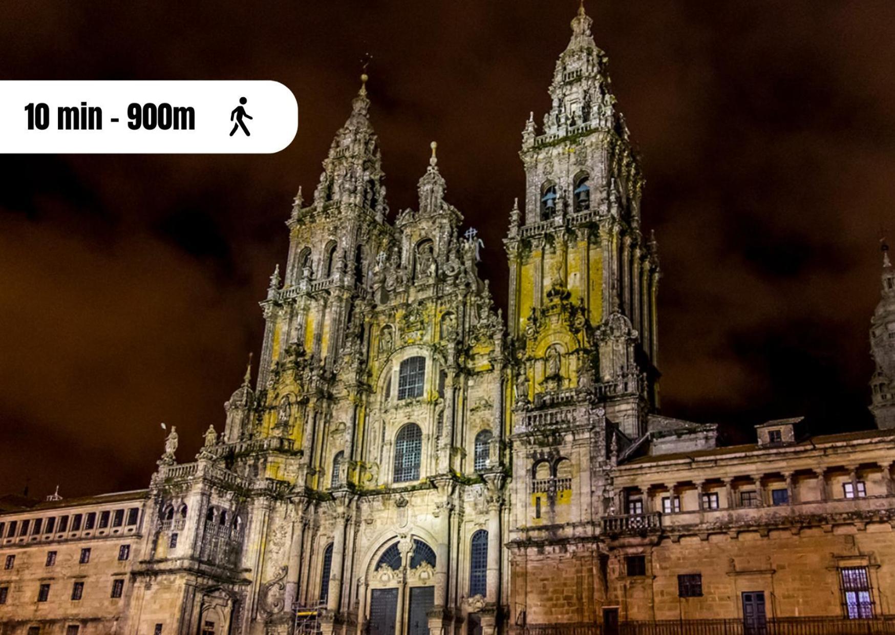 Dada Coliving & Rooms By Serendipia Turismo Santiago de Compostela Luaran gambar