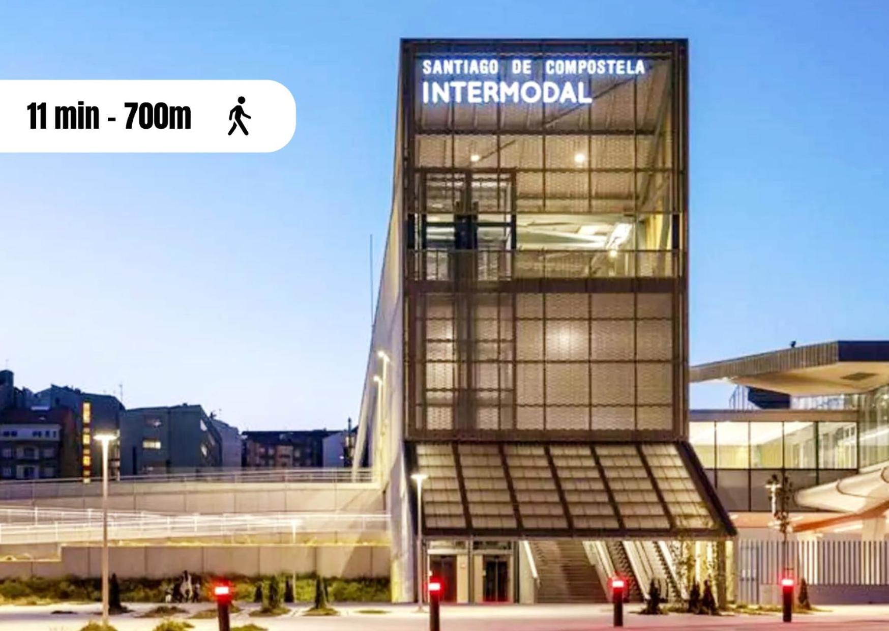 Dada Coliving & Rooms By Serendipia Turismo Santiago de Compostela Luaran gambar